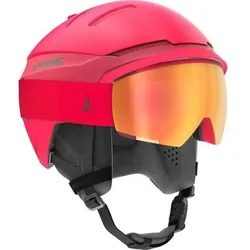 ATOMIC Herren Helm SAVOR GT AMID, Größe 51-55 in Lila Lila