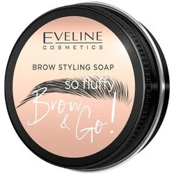 Seife für Augenbrauen-Styling