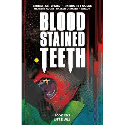 Blood Stained Teeth, Volume 1: Bite Me, Taschenbuch von Christian Ward, Diamond Books, 978-1-5343-2385-8