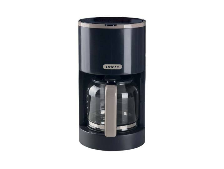 Ariete ARI-1394-BK Filtersystem Schwarz