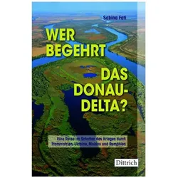 Wer begehrt das Donaudelta?, Sachbücher von Sabina Fati