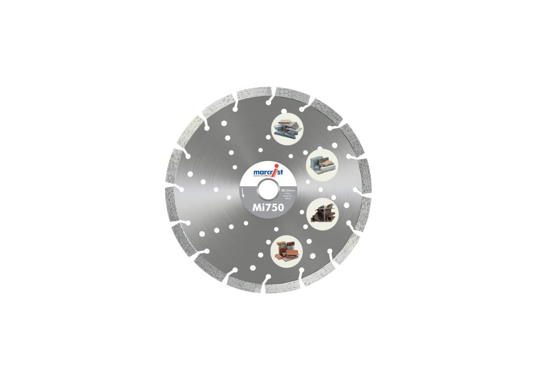 MARCRIST Diamanttrennscheibe MI750S 350x30.0 00239709
