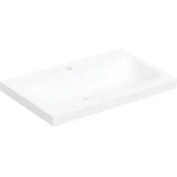 Geberit iCon Light Aufsatzwaschtisch 75x48cm 501848005