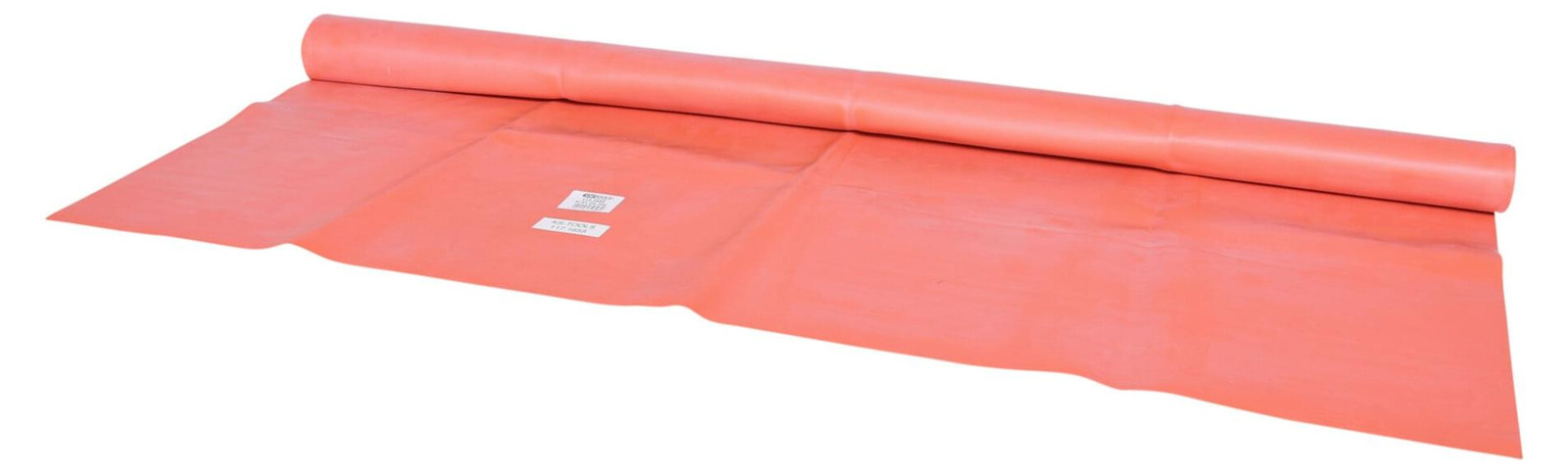 KS Tools Beschermdoek 117.1655 Rubber 1,0mm 1000mm 1800 gram