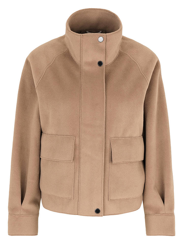 COVERED Übergangsjacke "Weda" in Camel - L