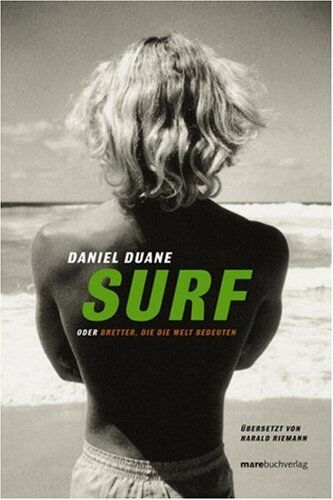 Daniel Duane - Surf - Preis vom 09.10.2026 07:28:09 h