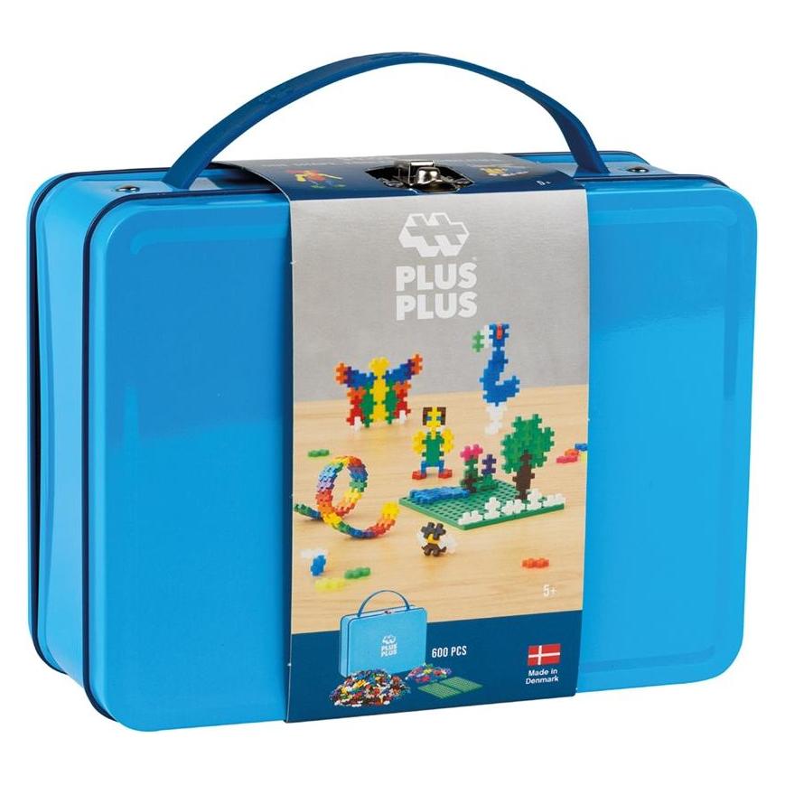Plus-Plus Box Metal (7002)
