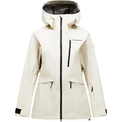 Peak Performance, Damen, Skijacke, Vertec 3l (M), Beige