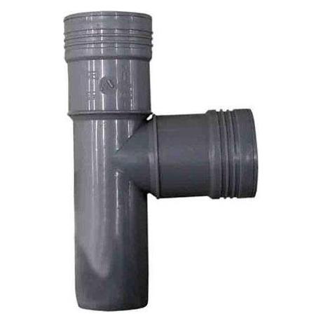 Wavin TEE INTERNAL D50/40/X87/90 PP (33040821)