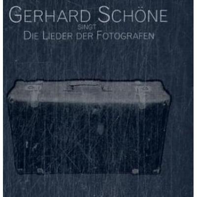 Die Lieder des Fotografen, 1 Audio-CD - Gerhard Schöne, CD