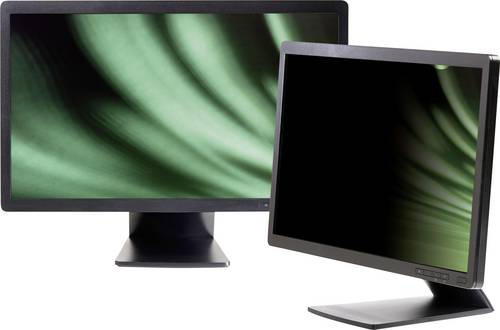 3M PF230W9B Blickschutzfolie Monitor 58,4cm (23") Bildformat: 16:9 98044054330 Universal