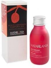 Matarrania 100% Organic Anti-Cellulite and Firming Oil 100 ml