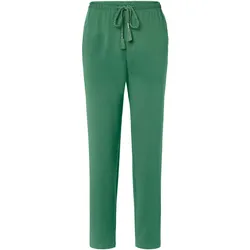 Tchibo - Loungewear-Hose - Damen - Gr. S - grün