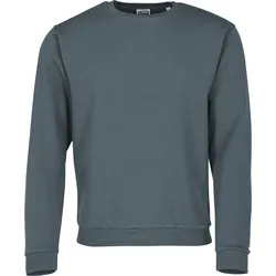 James & Nicholson Basic Sweat, graphite, XL