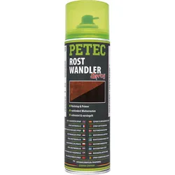 Petec Rostwandler Spray 500 ml