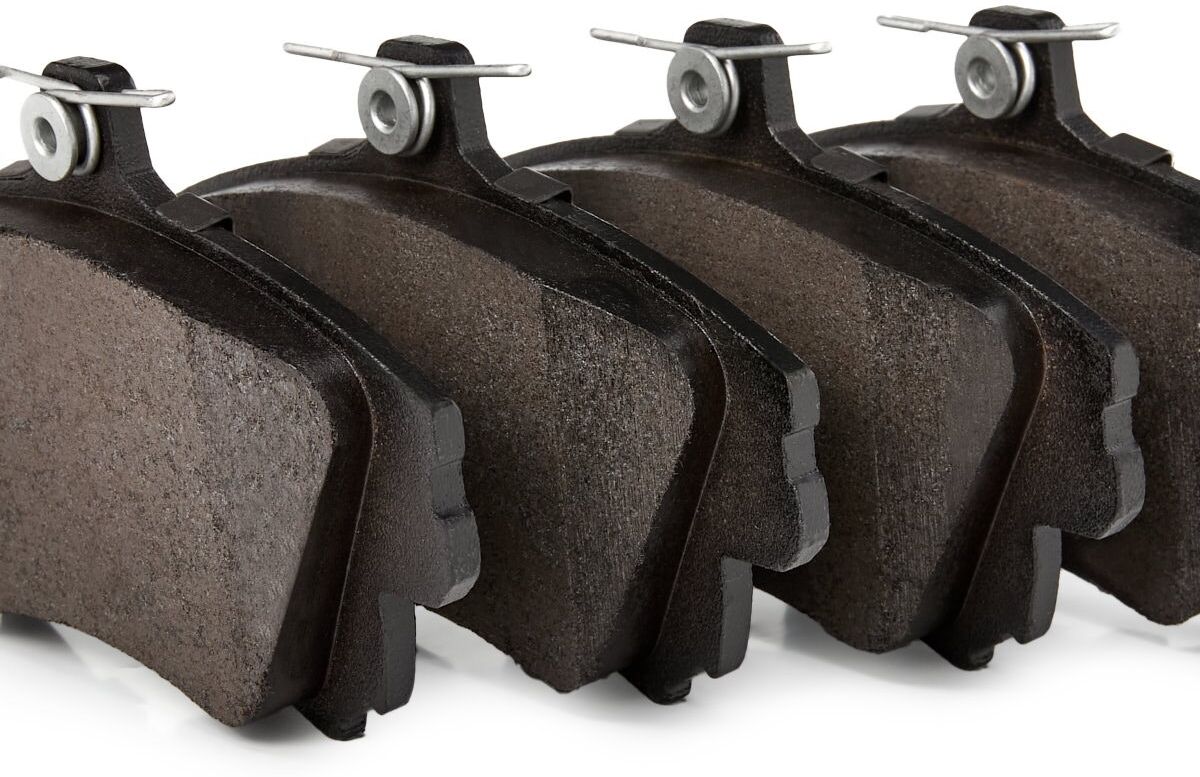 BREMBO P 54 036 Brake pad set