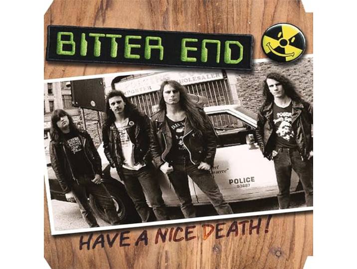 Have A Nice Death!