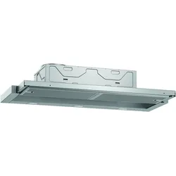 Neff D49ED22X1, Dunstabzugshaube, Silber