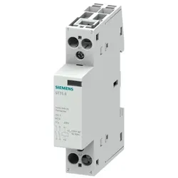 Siemens 5TT5860-0 INSTA-Schütz mit 2 Schließern, Kontakt für AC 230V, 400V 32A Ansteuerung AC 230V 5TT58600