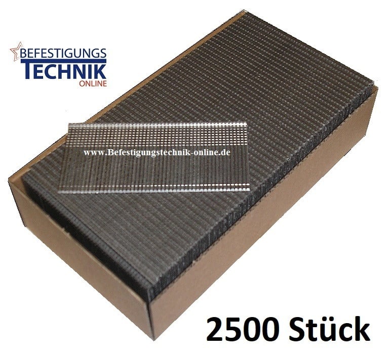 Bostitch Stauchkopnagels 65mm verzinkt