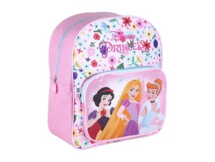 Disney princess schooltas 30x25x12 cm