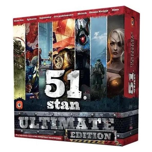 Portal Gra 51 Stan Ultimate Edition (PL) (Polnisch) (86882)