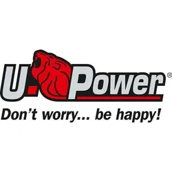 UPower Don ́t Worry Hose Free Größe 52 - DW022BC52
