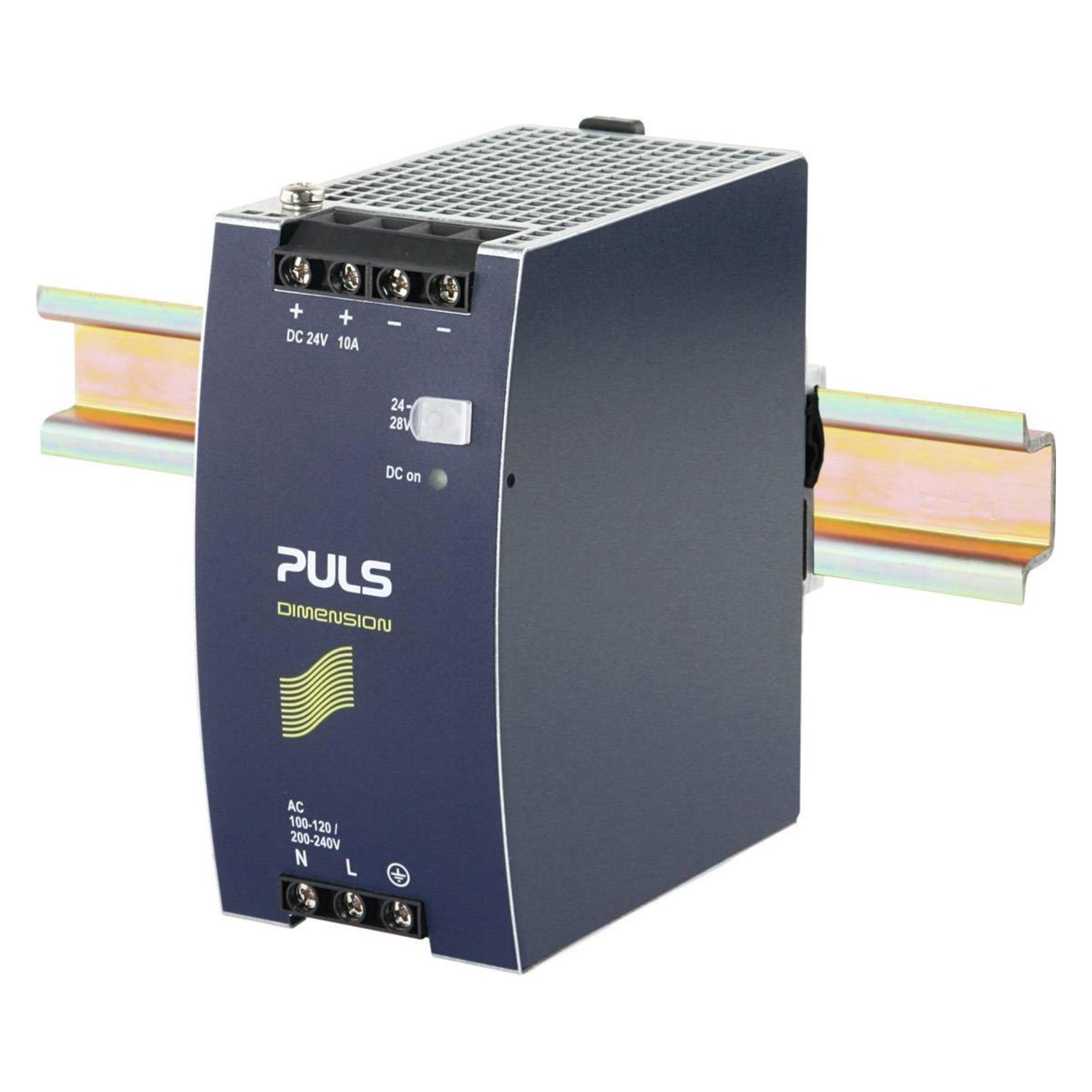 PULS Hutschienen-Netzteil (DIN-Rail (CS10.241)