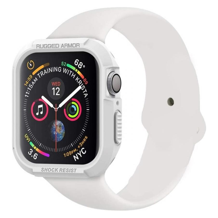 Screenguard Apple Watch 44mm Rugged Armor Hülle (00027165)
