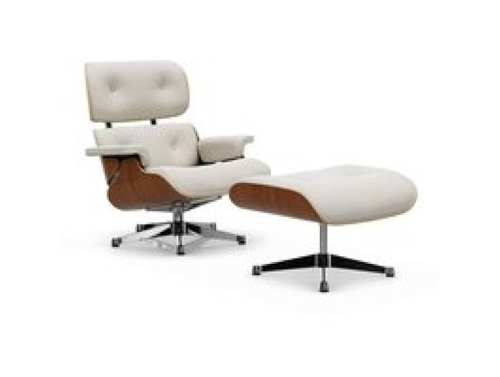 Vitra - Lounge Chair And Ottoman