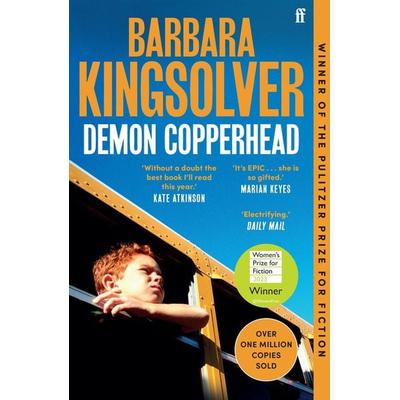 Demon Copperhead, Taschenbuch von Barbara Kingsolver, Faber & Faber, 978-0-571-37648-3