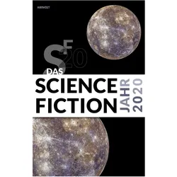 Das Science Fiction Jahr 2020, Sachbücher von Melanie Kettlitz Wylutzki