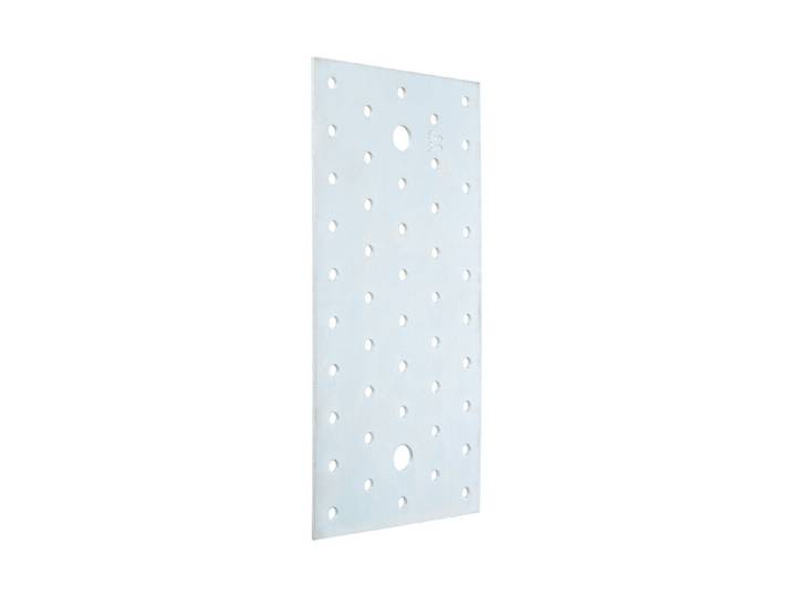 Ayce Lochplattenverbinder Verzinkt 20 × 10 cm