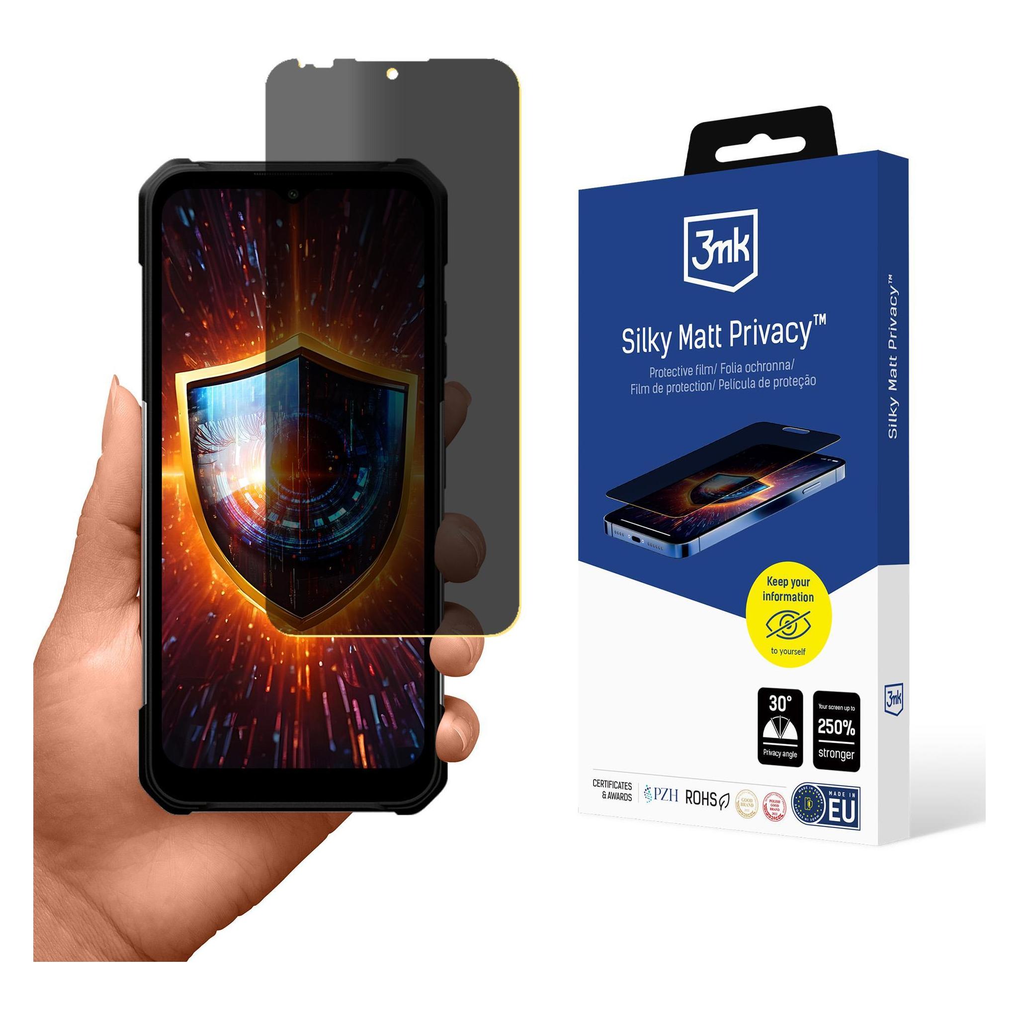 3MK MyPhone Hammer Construction 2 5G - Silky Matt Privacy (W-3SlMatPv-MPHC25G)