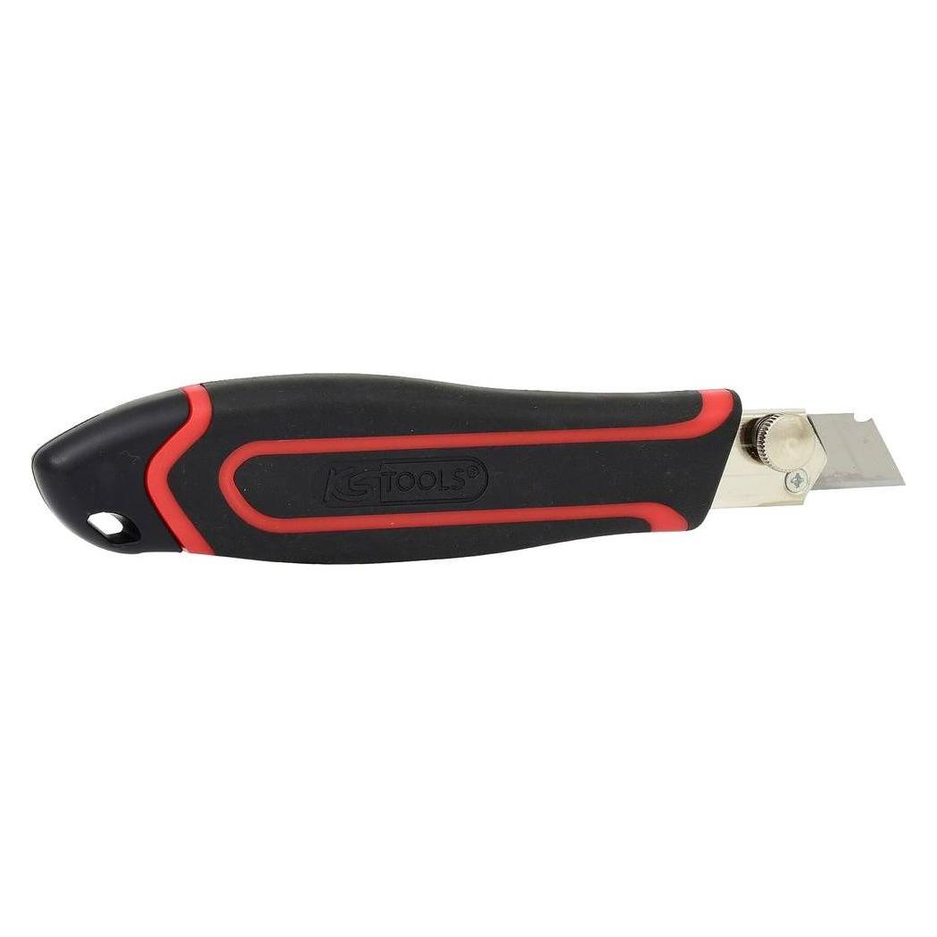KS Tools Komfort-Abbrechklingen-Messer 18 mm (907.2175)