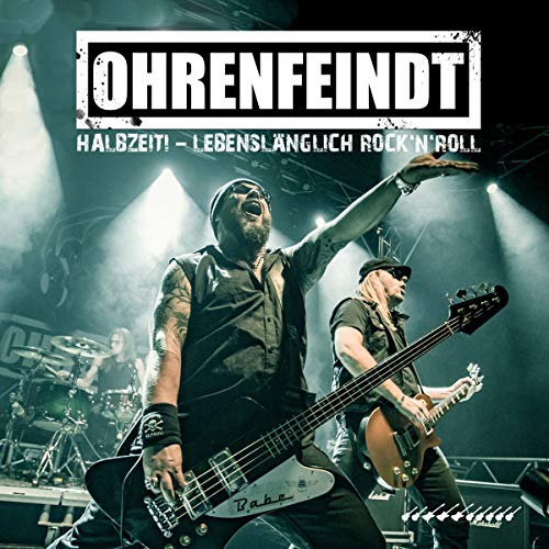 Ohrenfeindt - Halbzeit!-Lebenslänglich Rock'N'Roll (2-CD) - Preis vom 09.10.2026 07:28:09 h