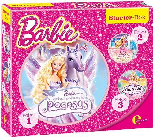Barbie - Barbie - Starter-Box - Preis vom 11.10.2026 03:10:56 h
