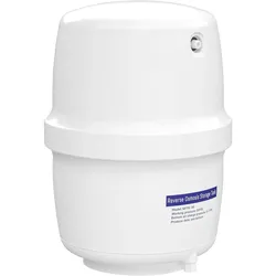 Naturewater, Indoor Growing Bewässerung, Umkehrosmose 4 G Wassertank 15,14 L Wasser Container lebensmittelecht
