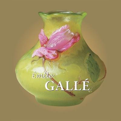 Galle - Émile Gallé, Audio, 9798899560255
