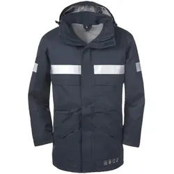 Multinorm Regenjacke "OTTAWA" marine - 3XL - Blau