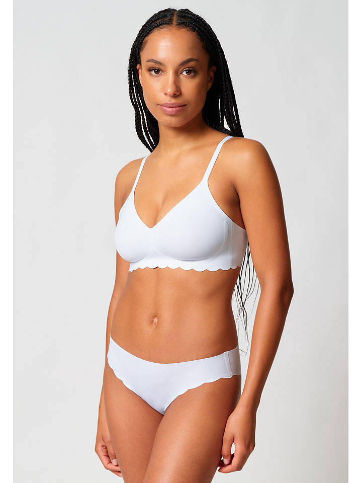 Skiny Soft-BH in Weiß - 70C