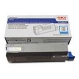 OKI Toner 443186007 cyan