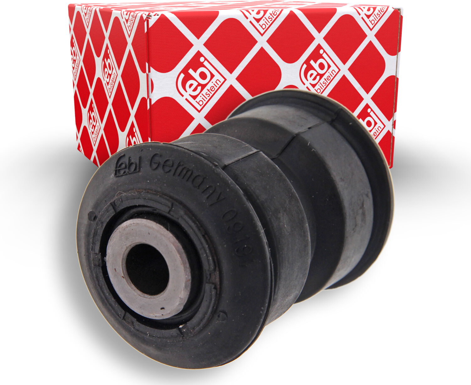 Febi Bilstein Lager, Federauge 09191 Hinterachse Rechts Für Dodge Mercedes Vw