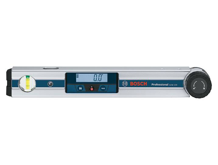 Bosch Digitaler Winkelmesser GAM 220 Professional