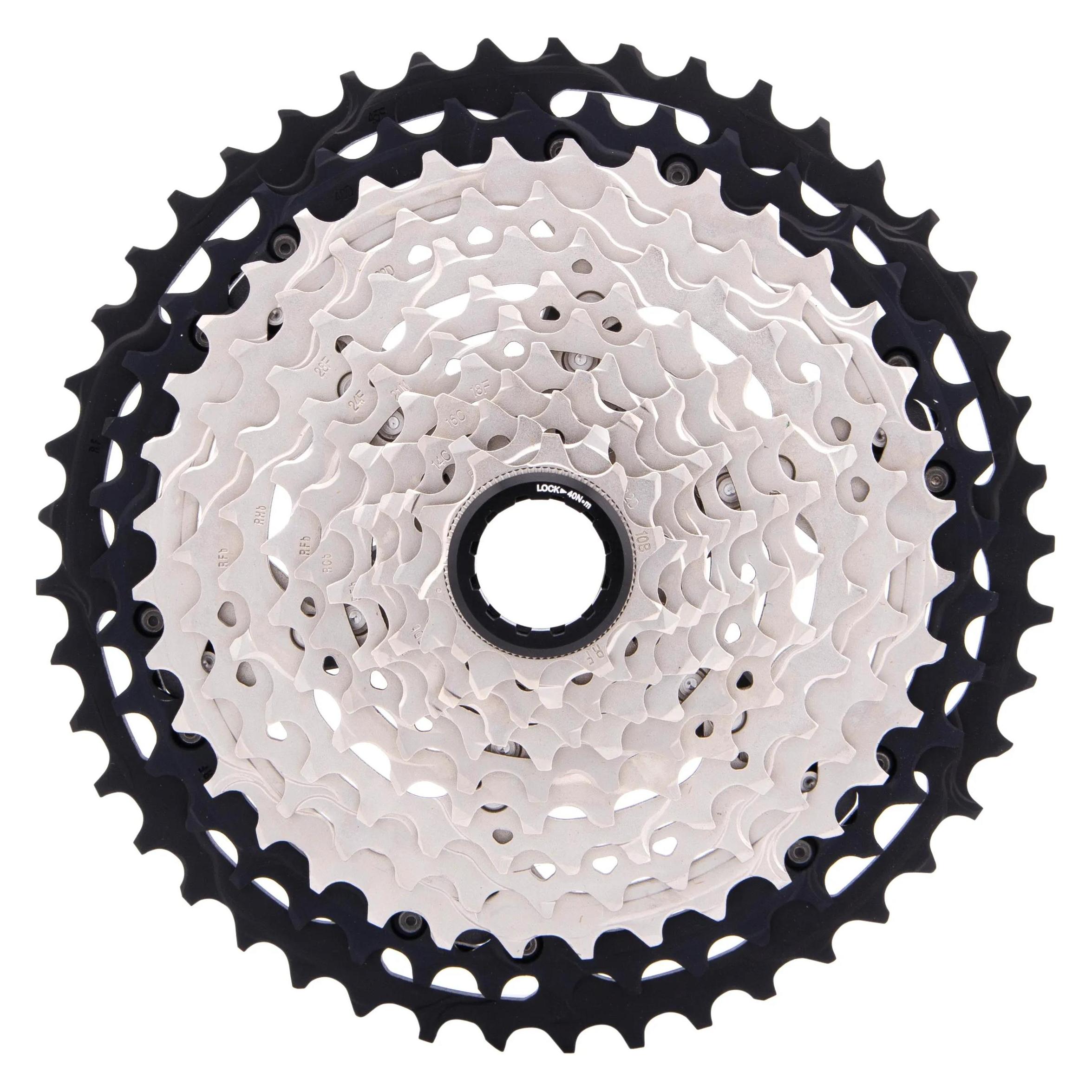 Shimano Deore XT CS-M8100 (12-fach, 10-45) (ICSM8100045)