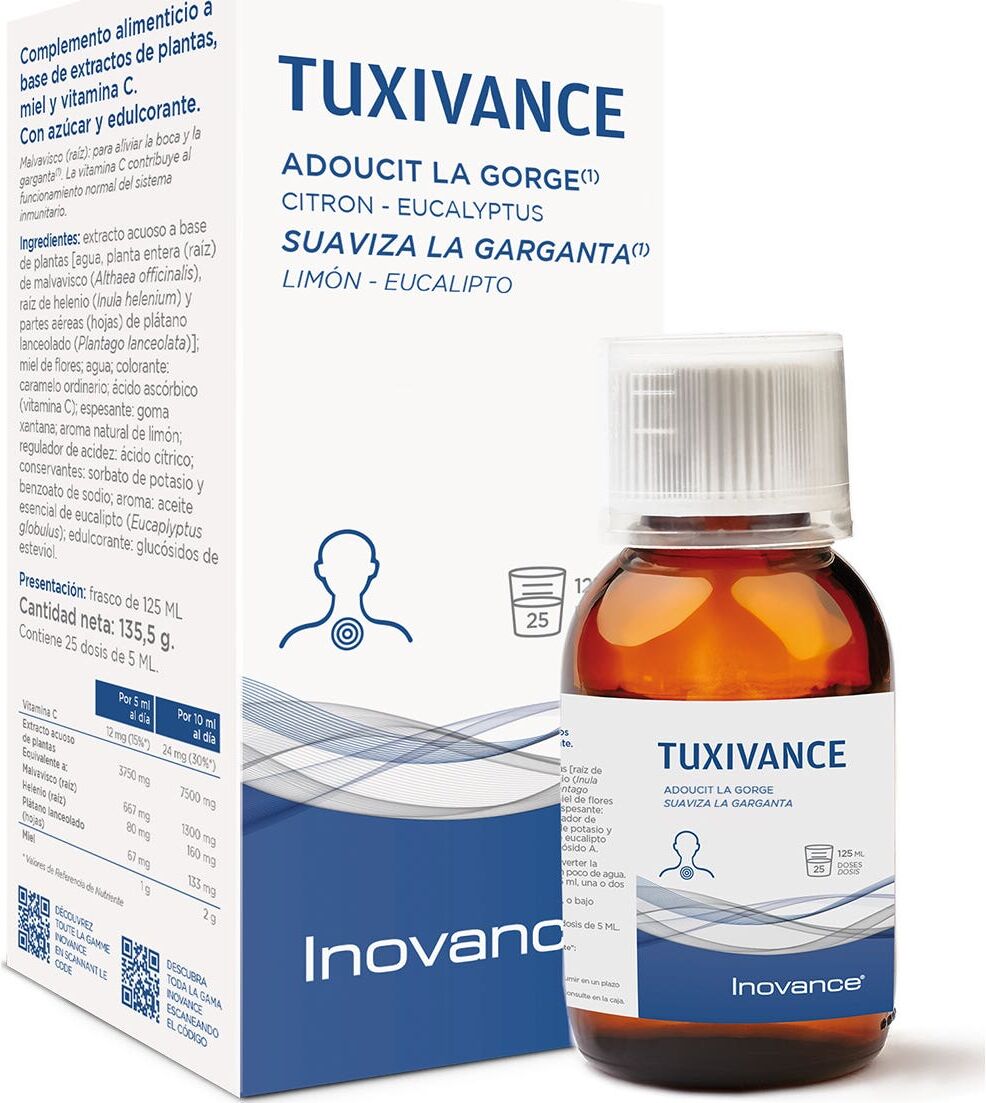 Inovance Tuxivance 125ml