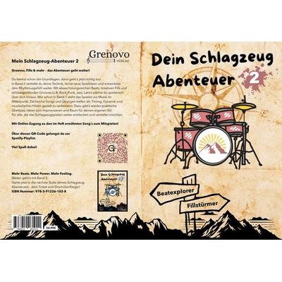 Dein Schlagzeug Abenteuer 2 -