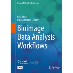 Bioimage Data Analysis Workflows, Fachbücher von Natasa, Miura, Kota Sladoje