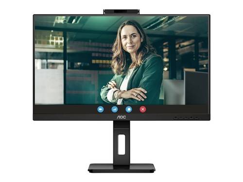 AOC Pro-Line 24P3QW LED-Monitor EEK E (A - G) 61cm (24 Zoll) 1920 x 1080 Pixel 16:9 4 ms HDMI, DisplayPort, USB-A (USB 3.1 Gen