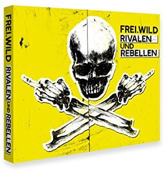 Frei.Wild - Rivalen und Rebellen - Preis vom 09.10.2026 07:28:09 h